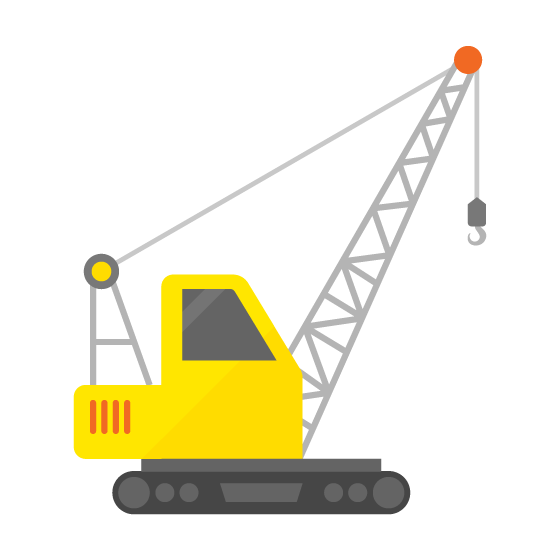crawler-crane